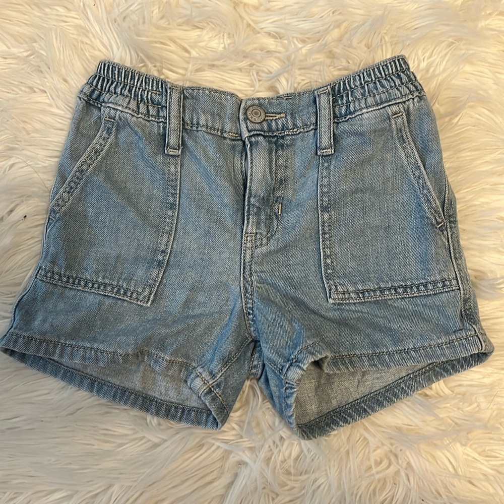 Girls Jean Shorts Old Navy